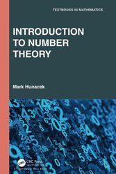 Introduction to Number Theory Paperback by Mark Hunacek