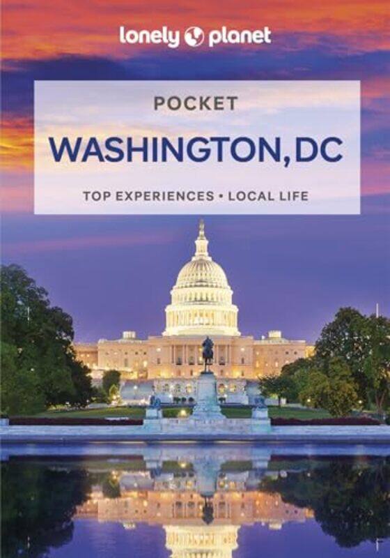 

Lonely Planet Pocket Washington DC by Lonely PlanetKarla Zimmerman-Paperback