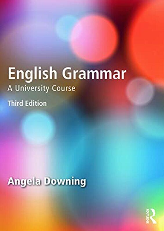 

English Grammar by Anthony J BennettAngela Mogridge-Paperback