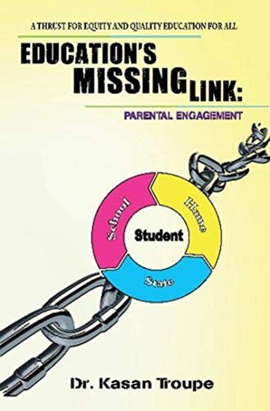

Educations Missing Link Parental Engagement by Nicky LintottPam Author Lintott-Paperback