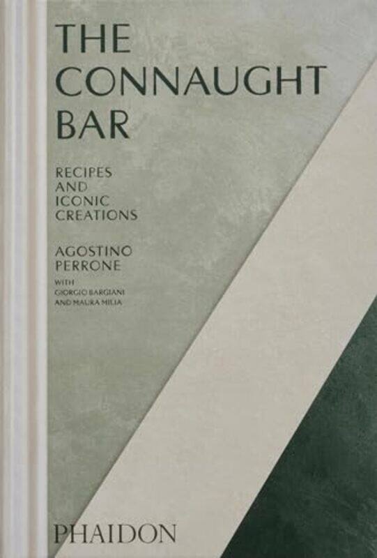 

The Connaught Bar by Angus H Shaw-Hardcover