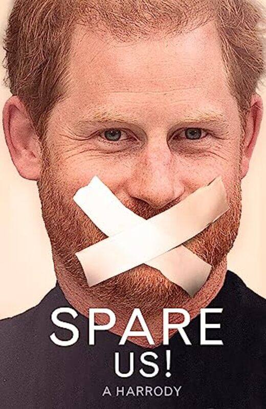 

Spare Us by Bruno Vincent-Hardcover