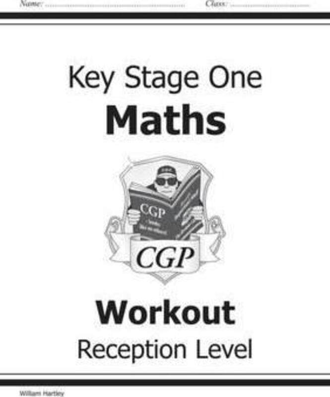 

Reception Maths Workout.paperback,By :Hartley, William - CGP Books