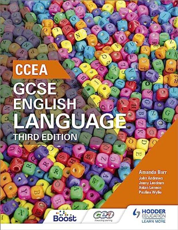 

CCEA GCSE English Language Third Edition Student Book by John University of Albany New York USA Kimball-Paperback