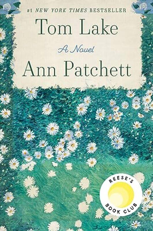 

Tom Lake By Patchett Ann - Hardcover