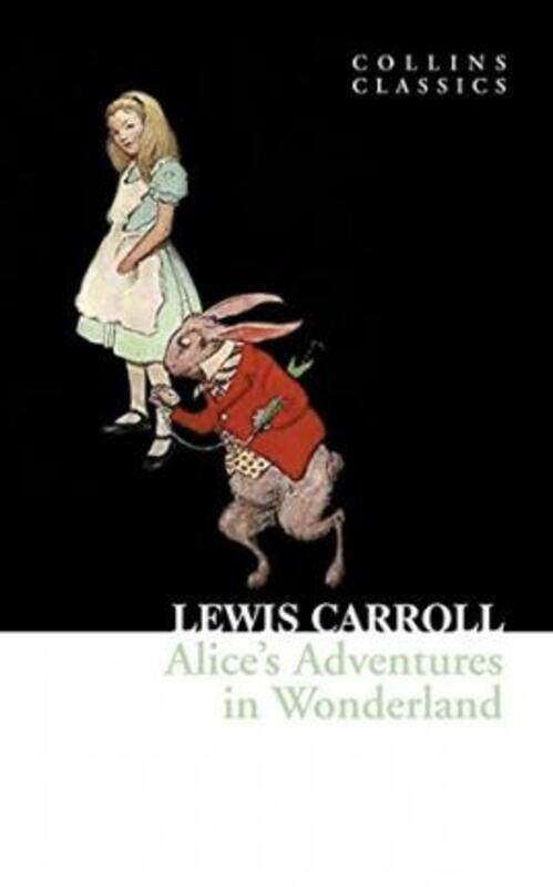 

Collins Classics - Alice's Adventures in Wonderland,Paperback,ByLewis Carroll