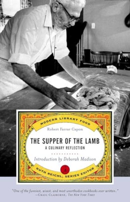 

Supper Of The Lamb By Capon Robert Farrar - Paperback