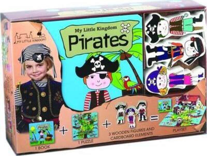 

Pirates (My Little Kingdom).paperback,By :Louise Buckens