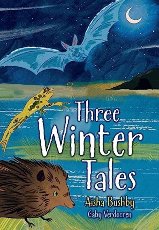 

Three Winter Tales by Jane Yolen-Paperback