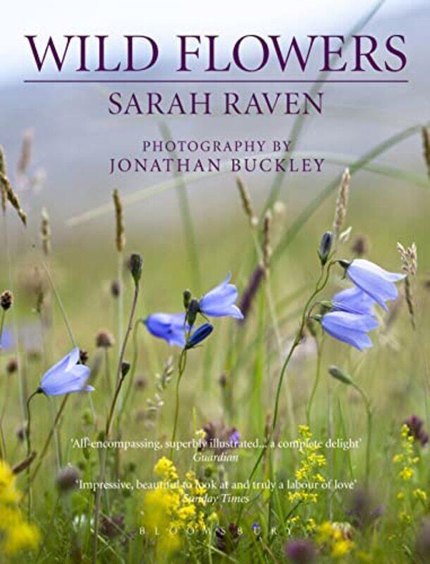 

Sarah Ravens Wild Flowers by Lucinda Becker-Paperback