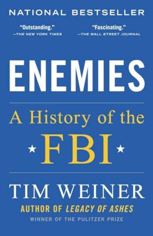 

Enemies By Weiner Tim - Paperback