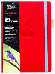 The Bird Watchers Journal by Weldon Owen-Hardcover