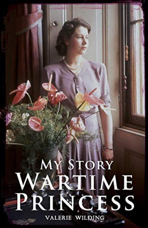 

Wartime Princess by Valerie Wilding-Paperback