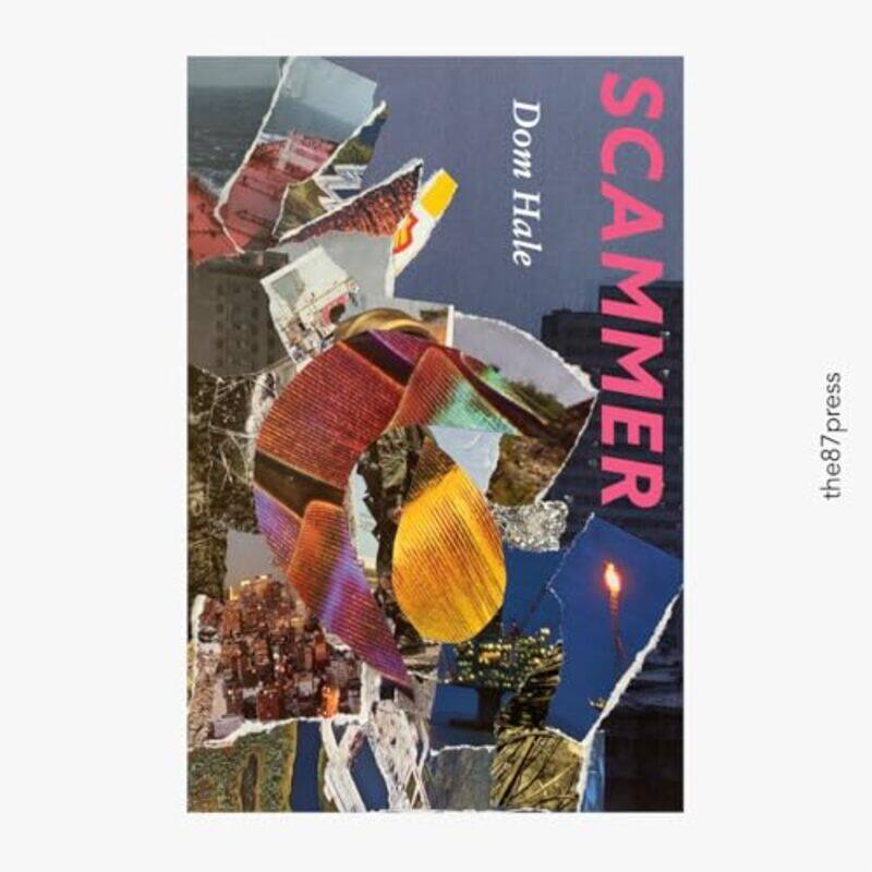 

Scammer by Dom Hale-Paperback