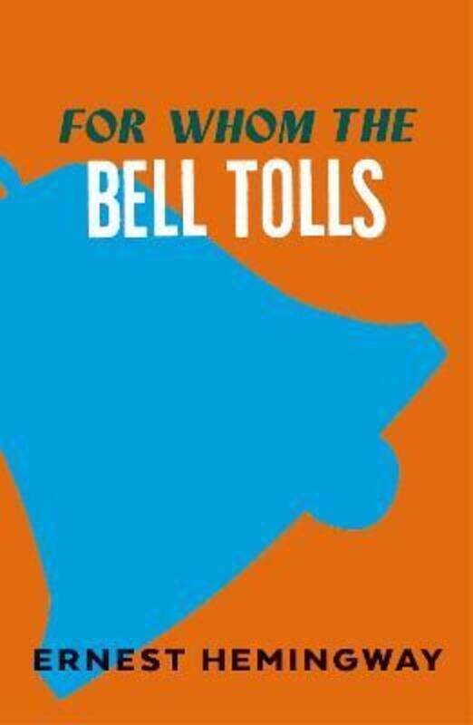 

For Whom the Bell Tolls.paperback,By :Ernest Hemingway