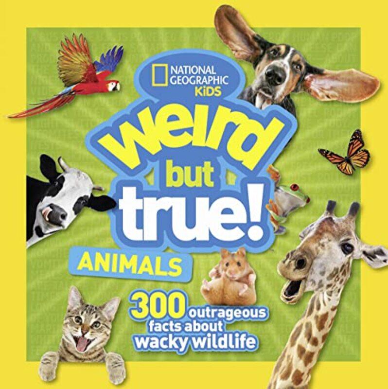

Weird But True Animals by Guy Fox-Paperback