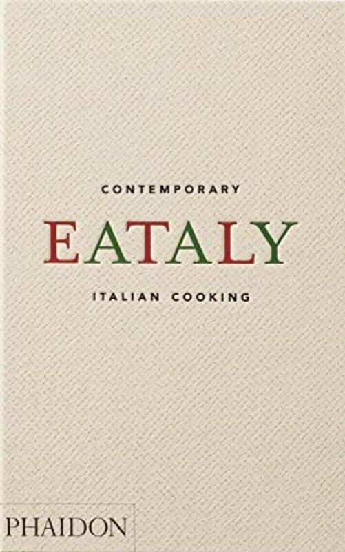 

Eataly By Oscar Farinetti -Hardcover