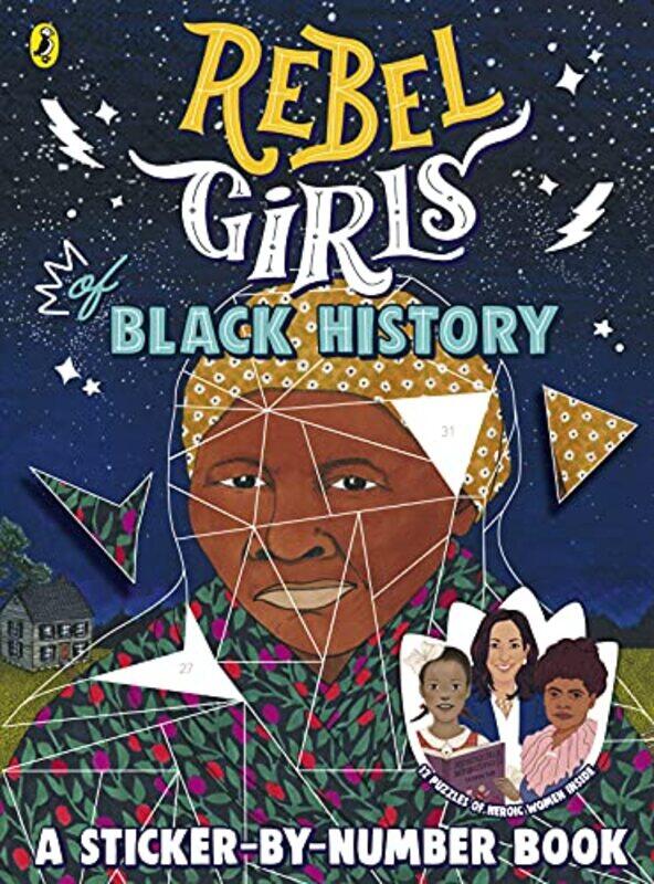 

Rebel Girls of Black History by Rudolf Steiner-Paperback
