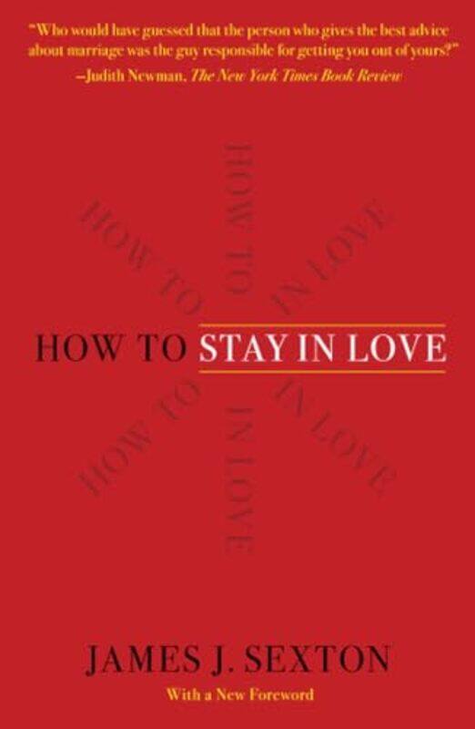 

Ht Stay In Love By Sexton James J - Paperback