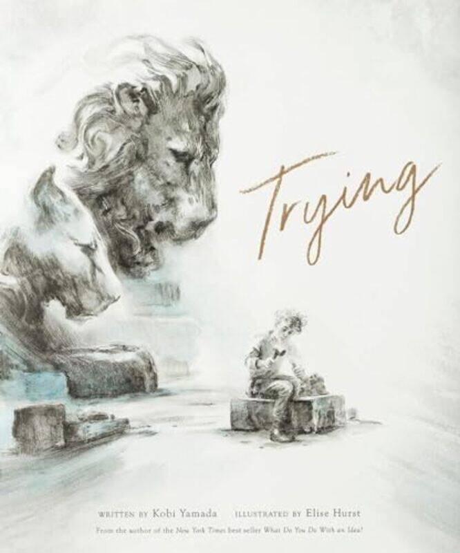 

Trying By Yamada Kobi - Hardcover