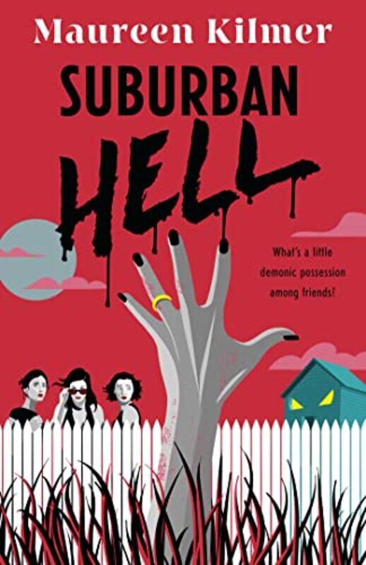 

Suburban Hell by Maureen Kilmer-Paperback