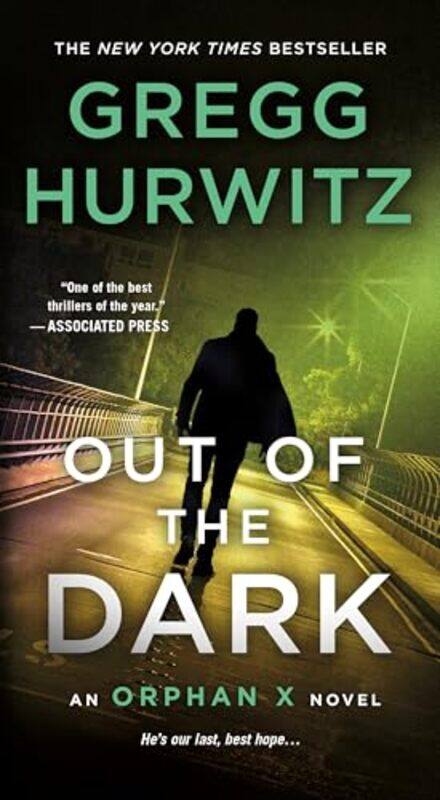 

Out Of The Dark By Hurwitz Gregg - Paperback