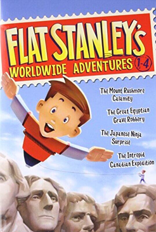 

Bx-Flat Stanley01-04 Worldwide Advs By Brown Jeff - Paperback