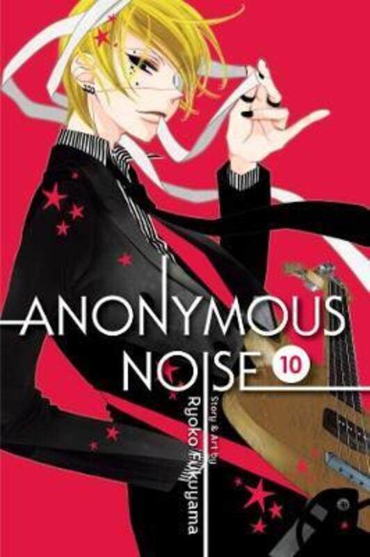 

Anonymous Noise, Vol. 10,Paperback,By :Ryoko Fukuyama