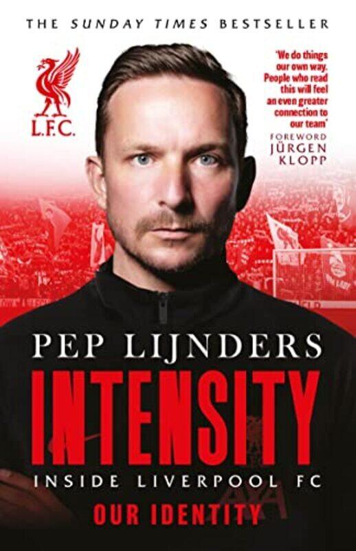 

Intensity Inside Liverpool Fc by Lijnders, Pep -Paperback