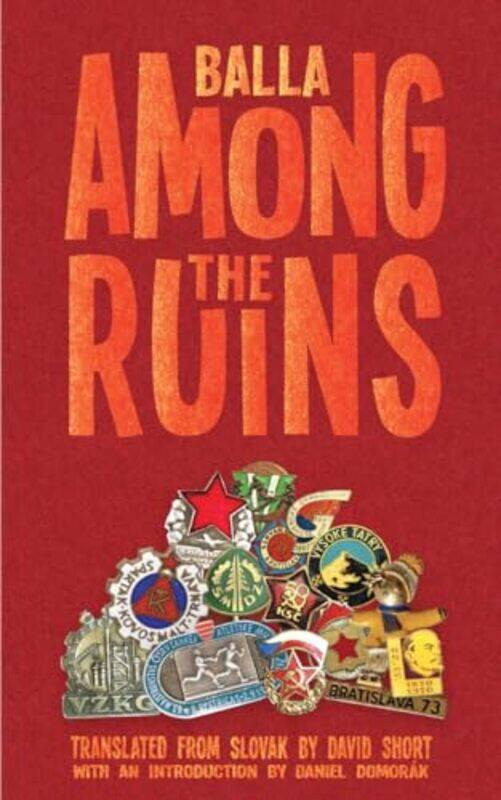 

Among the Ruins by David BallaShort -Paperback