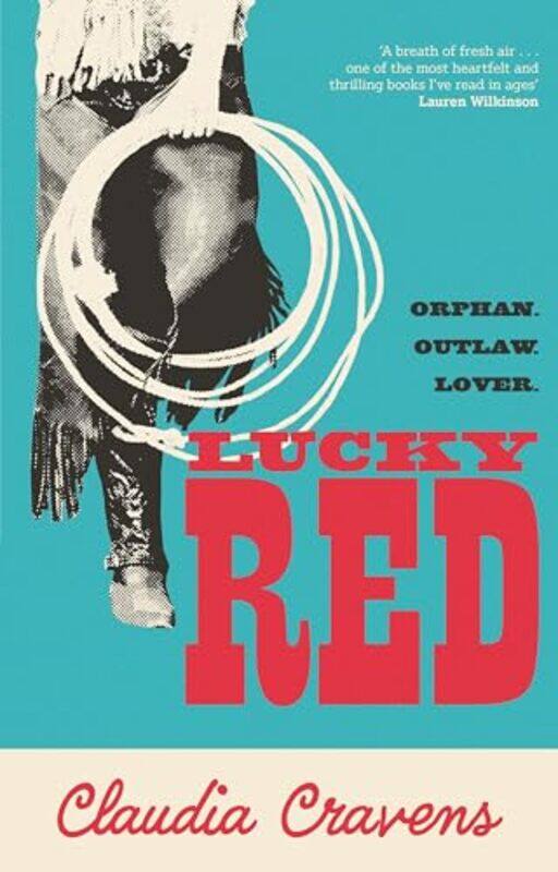 

Lucky Red by Claudia Cravens-Hardcover