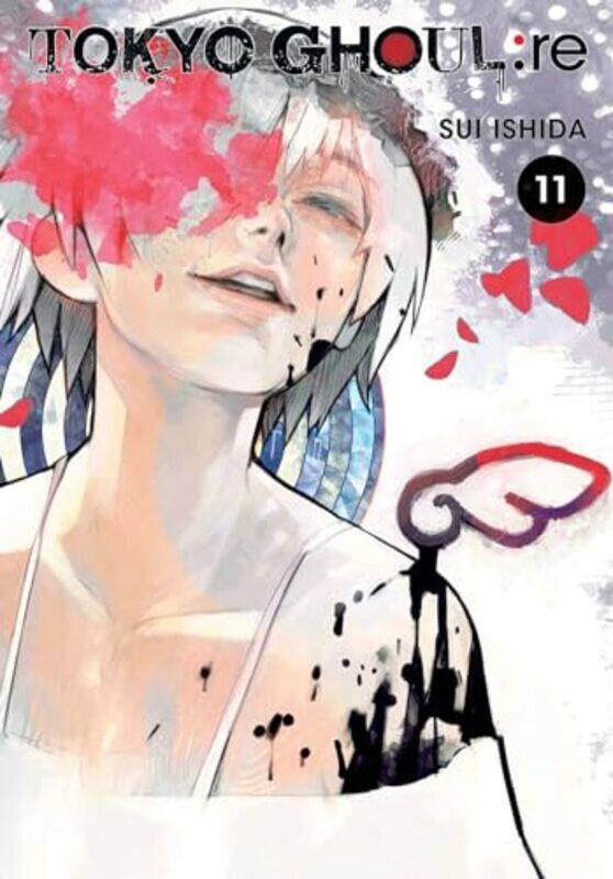 

Tokyo Ghoul re Vol 11 by Sui Ishida-Paperback