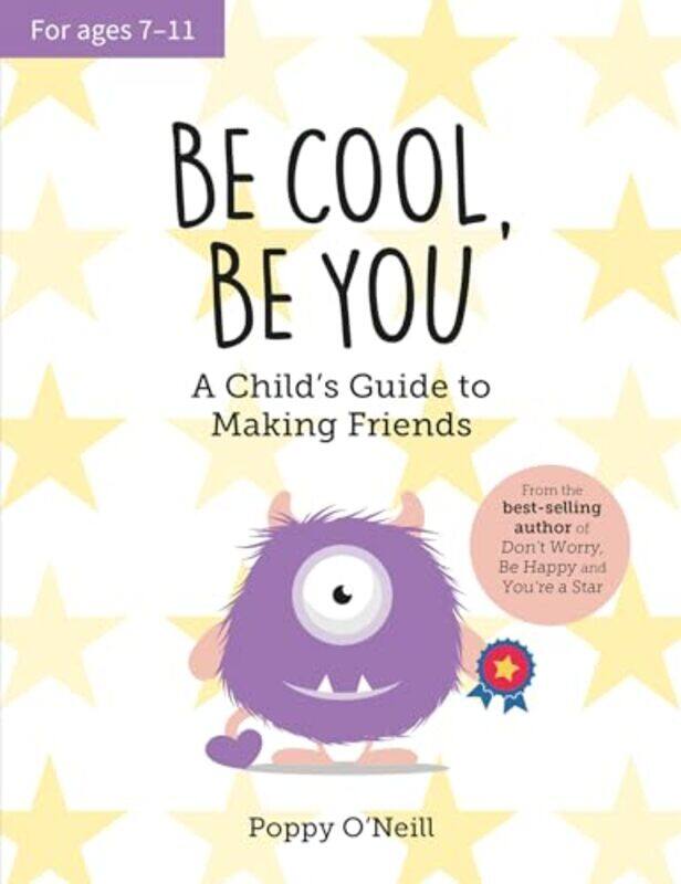 

Be Cool Be You by Poppy ONeill-Paperback