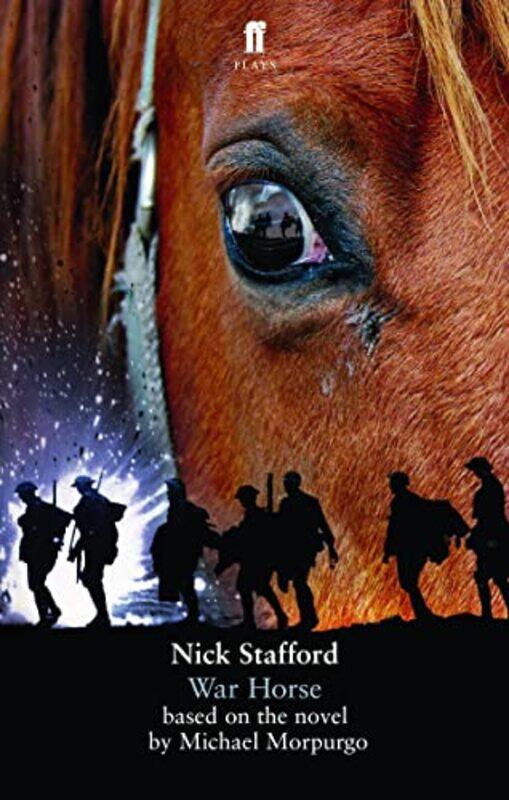 

War Horse , Paperback by Stafford, Nick - Morpurgo, Michael