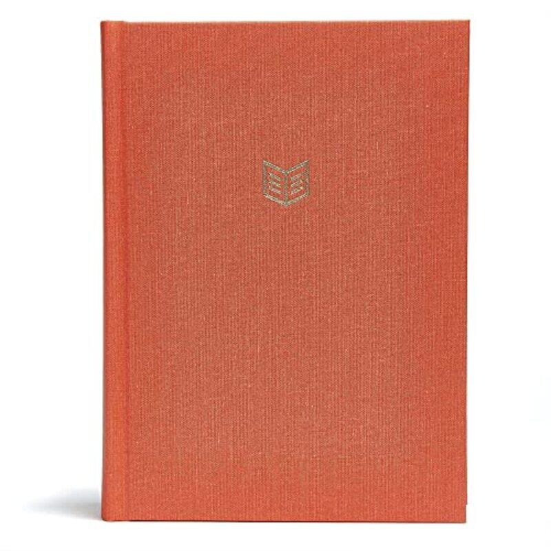 

Csb She Reads Truth Bible Poppy Linen by Csb Bibles By Holman..Hardcover
