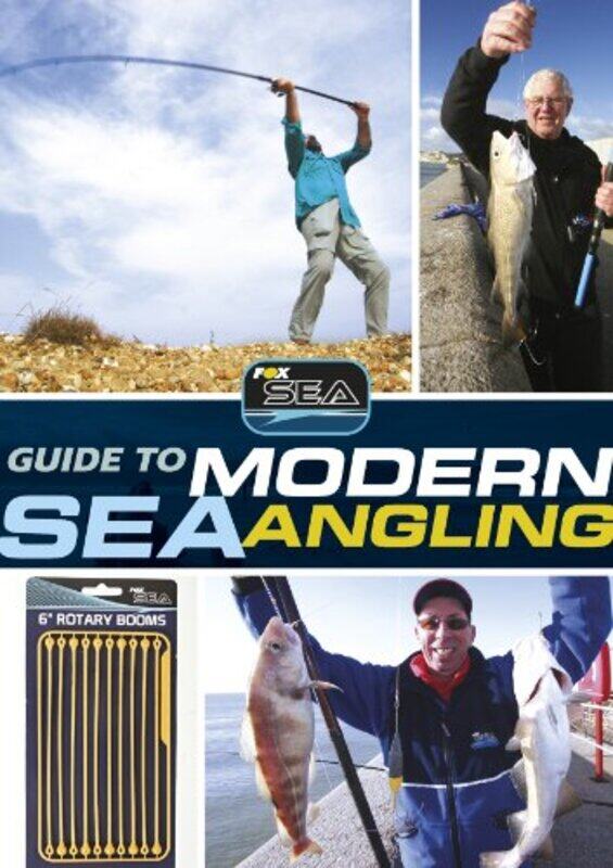 

Fox Guide to Modern Sea Angling by Clarity MediaCollins Puzzles-Paperback