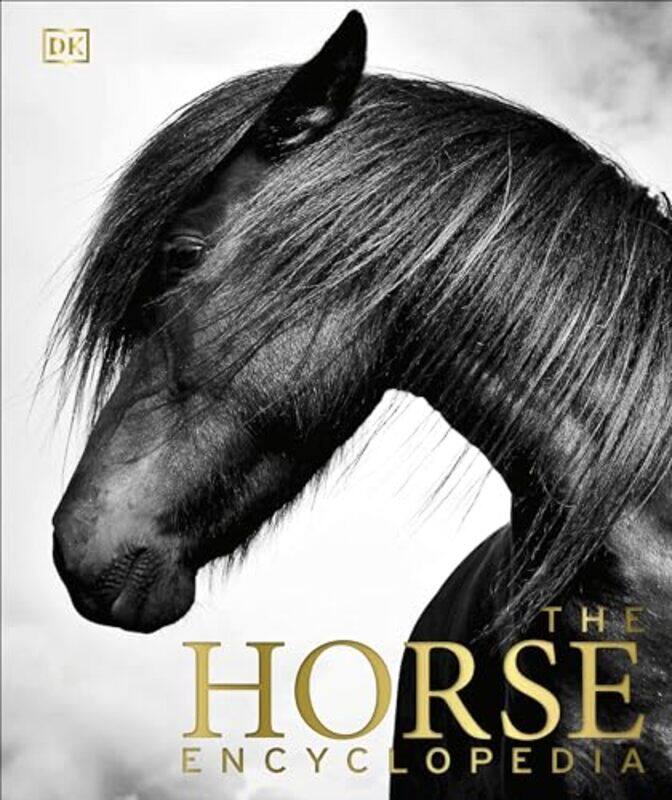 

The Horse Encyclopedia by Rose Cameron-Hardcover