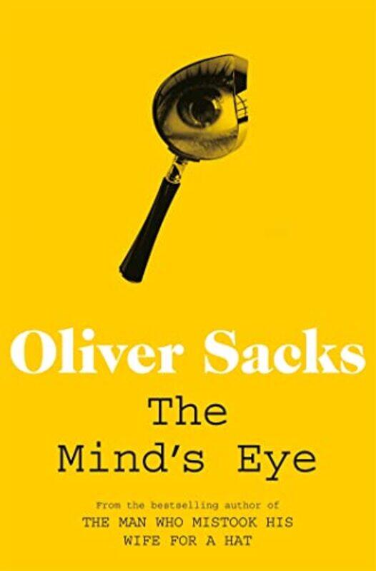 

The Minds Eye by Oliver Sacks-Paperback