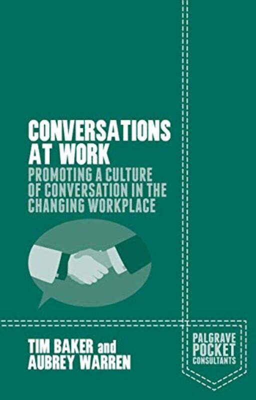 

Conversations at Work by Tim BakerAubrey Warren-Paperback