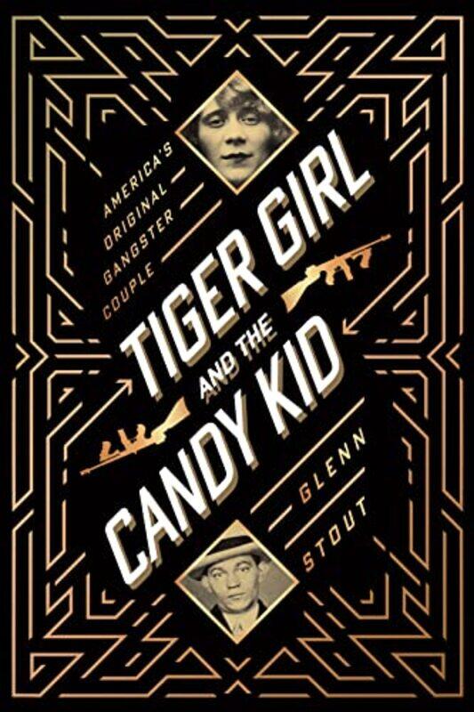 

Tiger Girl And The Candy Kid by Glenn Stout-Hardcover