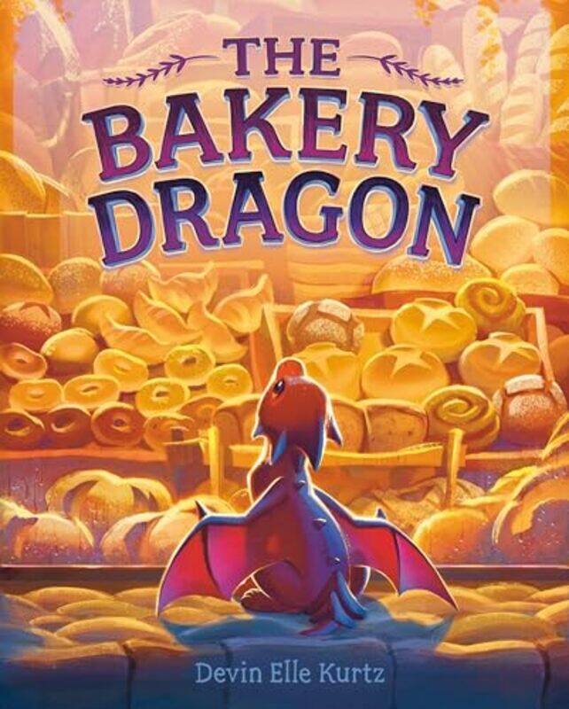 

The Bakery Dragon by Kurtz, Devin Elle - Hardcover