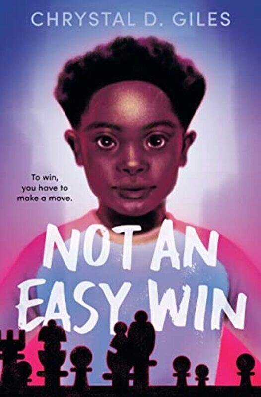 

Not An Easy Win , Hardcover by Giles, Chrystal D.