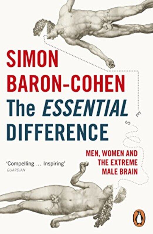 

The Essential Difference by Simon Baron-Cohen-Paperback