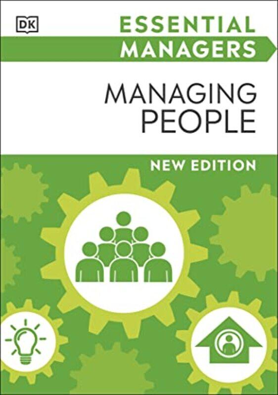 

Managing People by DK-Paperback