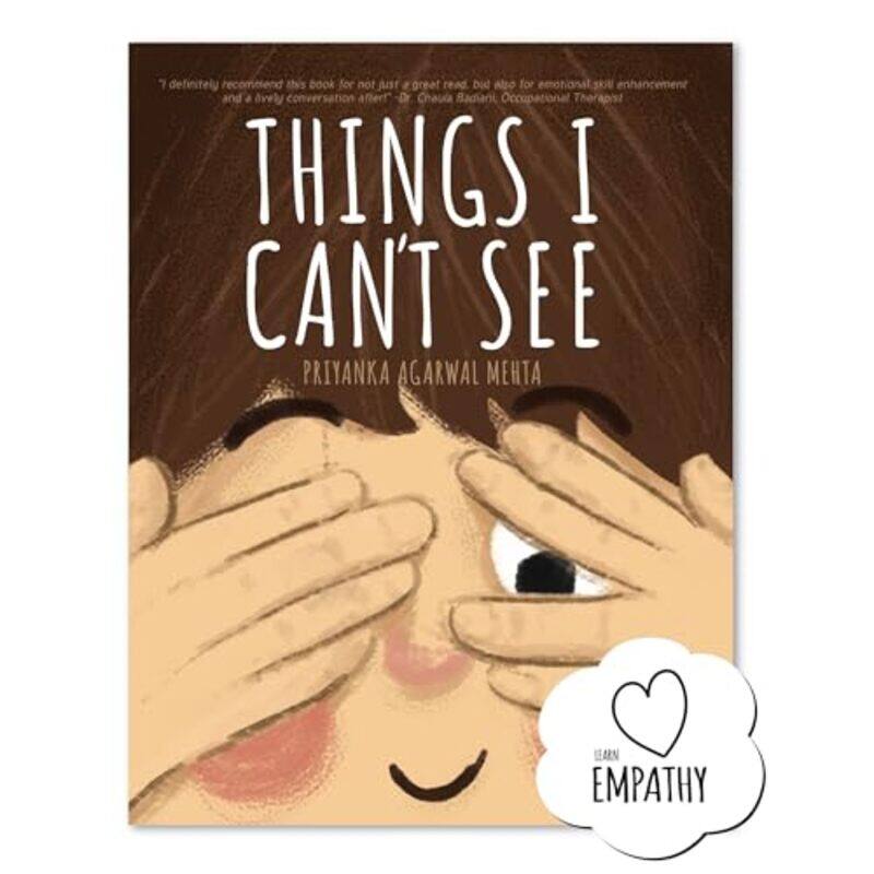 

Things I Cant See by Priyanka Agarwal Mehta-Paperback