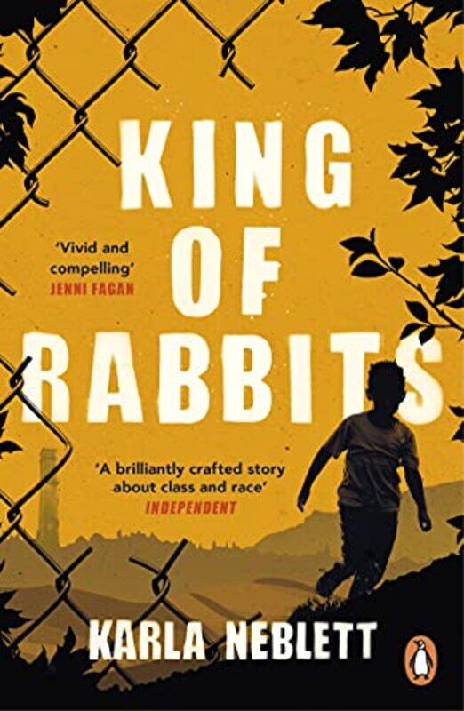 

King of Rabbits by Karla Neblett-Paperback