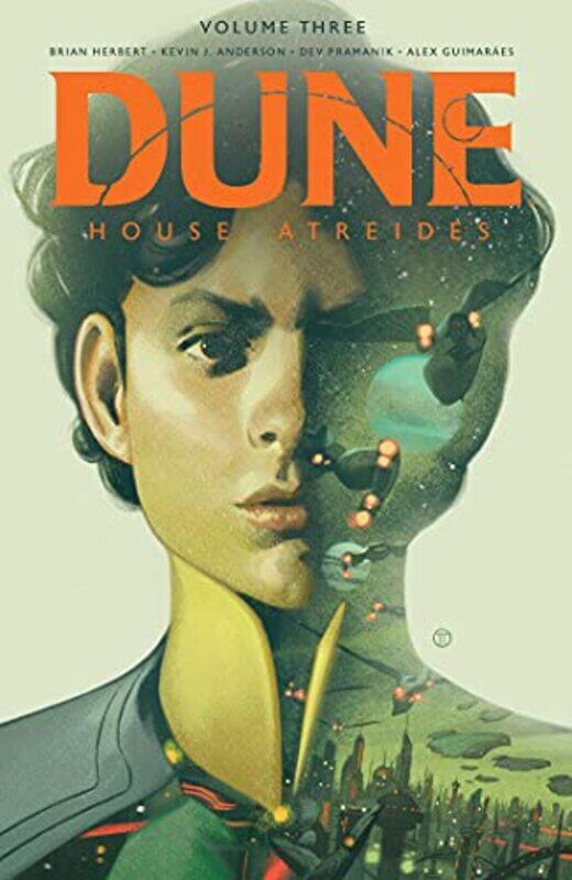 

Dune: House Atreides Vol. 3 Hc,Paperback,By:Brian Herbert