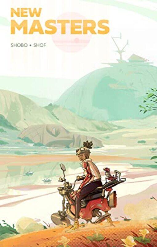 

New Masters,Paperback,By:Shobo Coker