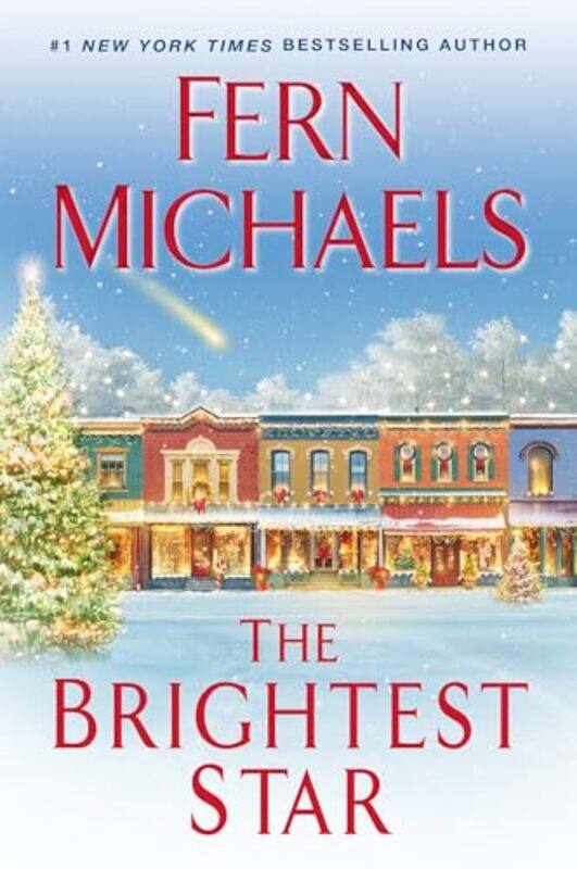 

The Brightest Star by Fern Michaels-Paperback
