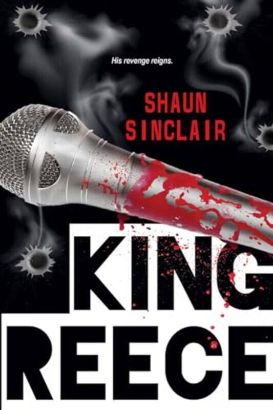 

King Reece by Shaun Sinclair-Paperback